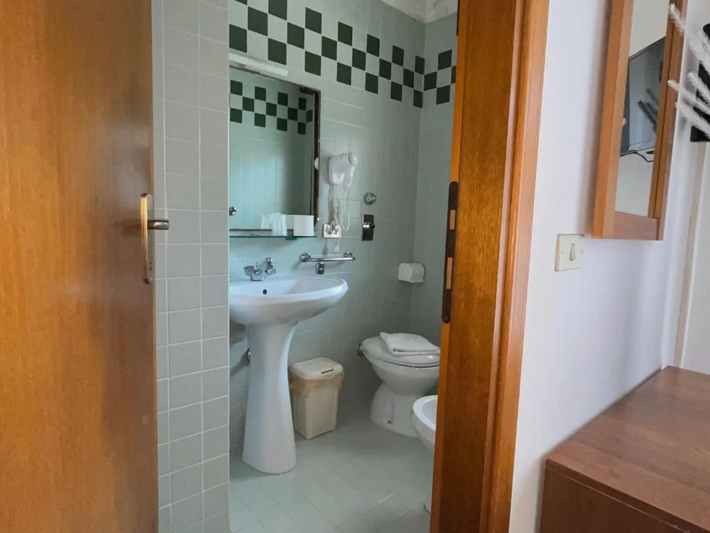 Classic Single Room — Hotel Rosa Dei Venti