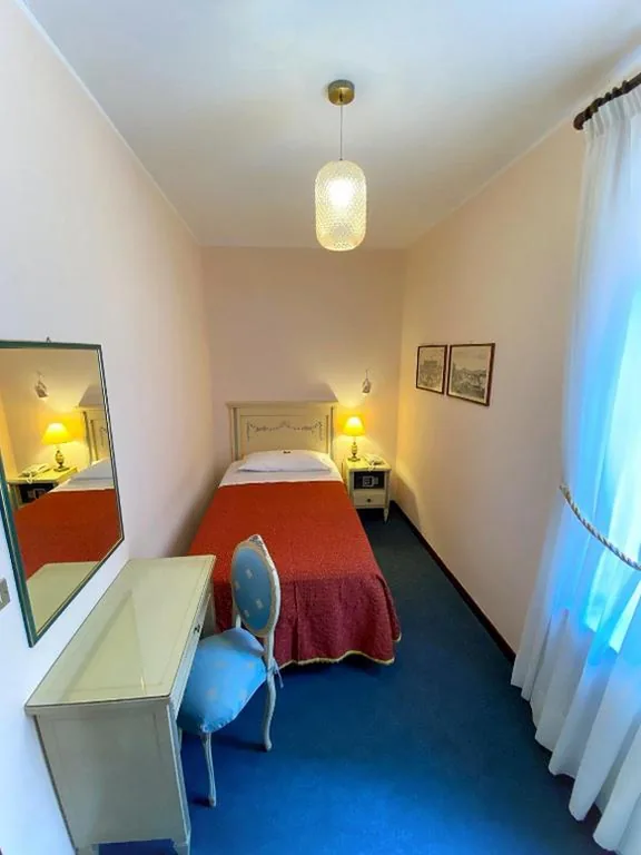 Classic Single Room — Hotel Torcolo “Residenze del Cuore”