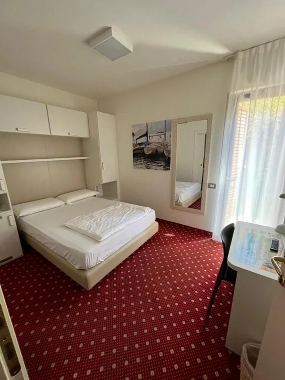 Classic Single Room — Hotel Villa Nadia