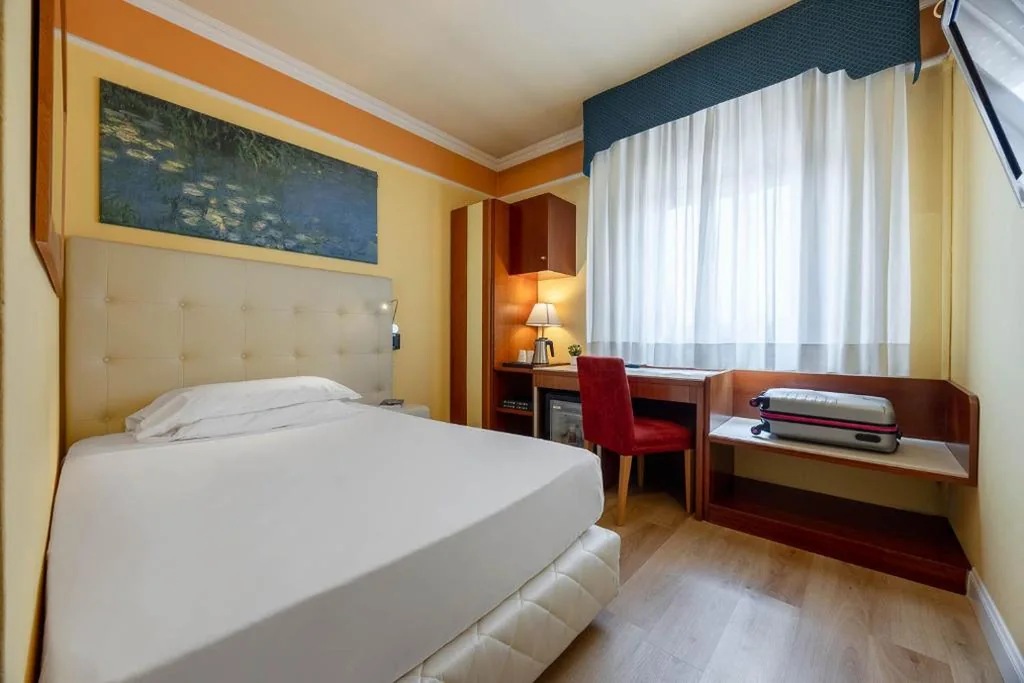 Camera Singola Classic — iH Hotels Padova Admiral