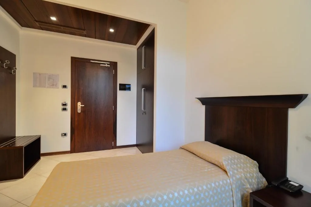 Classic Single Room — Isola di San Servolo – Centro Soggiorno