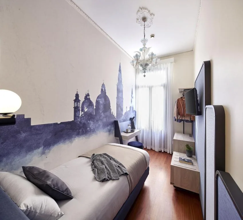 Classic Single Room — UNAHOTELS Ala Venezia-Adults 16