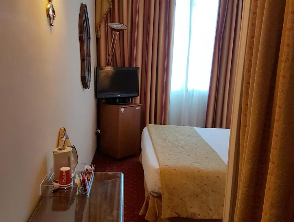 Camera Singola Comfort — Hotel Biasutti