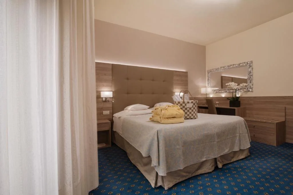 Camera Singola Comfort — Hotel Garden Terme