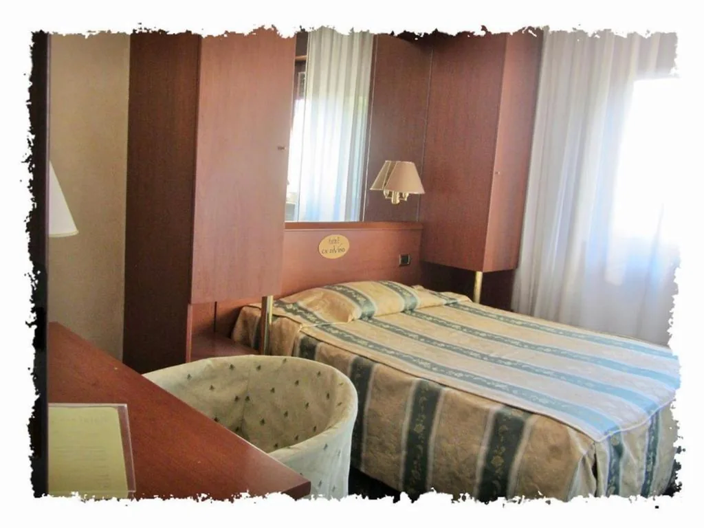 Comfort Single Room — Hotel Green castellani