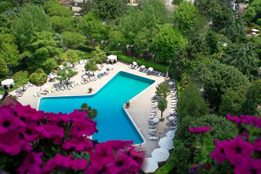 Comfort Single Room — Hotel Internazionale Terme