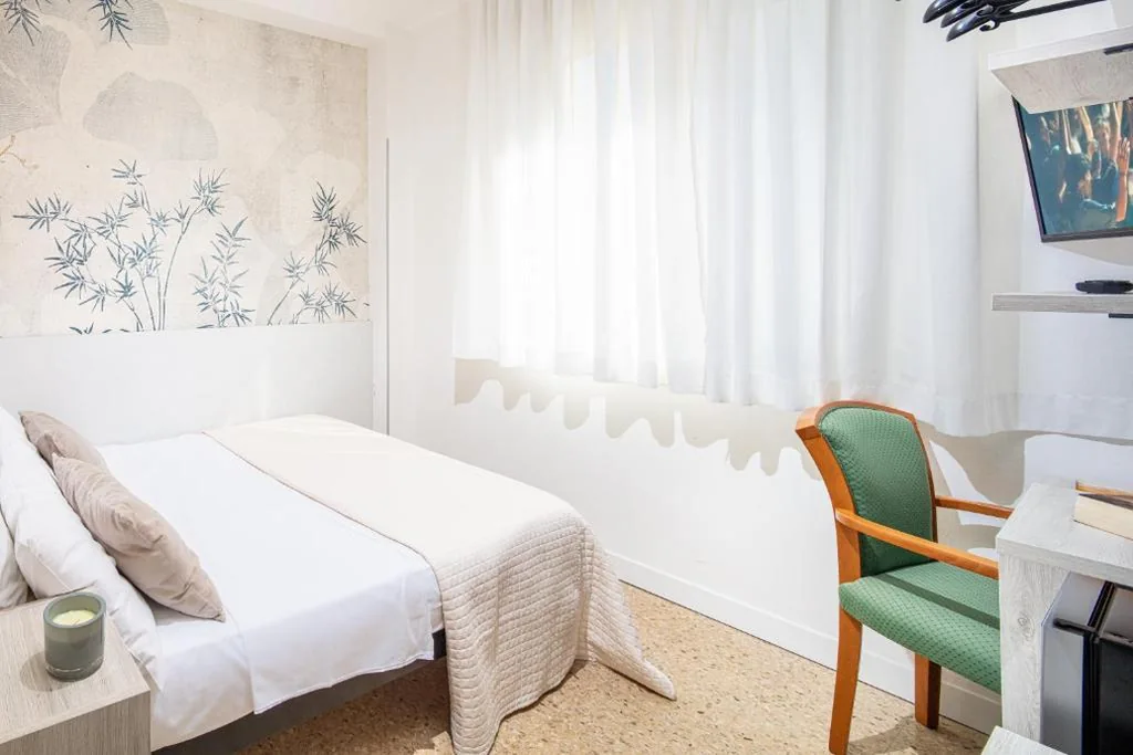 Camera Singola Comfort — Hotel Palace