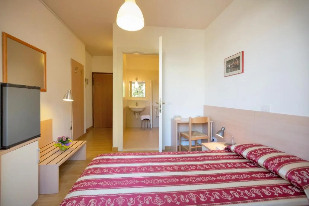 Camera Singola Comfort — Hotel Palladio