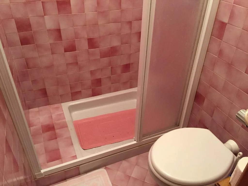 Camera Singola con Bagno — Hotel Fiames
