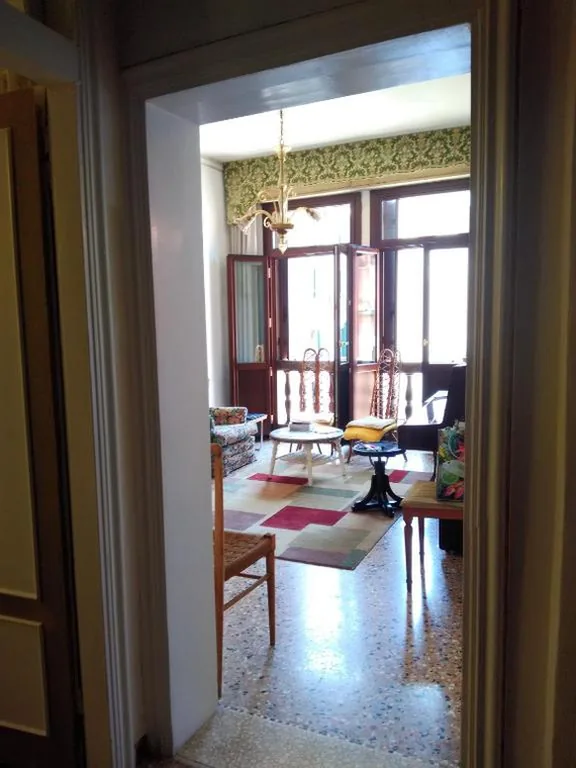 Single Room with Shared Bathroom — Cà Widmann