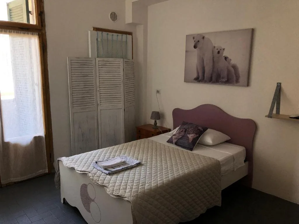 Camera Singola con Bagno in Comune — Dreaming Verona Rooms
