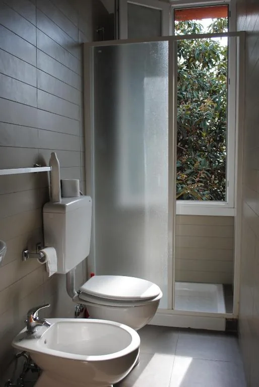 Single Room with Shared Bathroom — Nuova Locanda Belvedere
