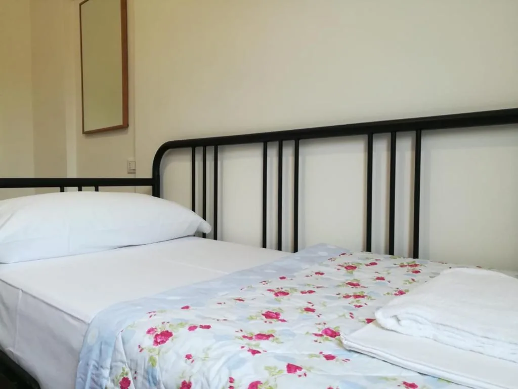 Camera Singola con Bagno in Comune — Venice Cityview Guesthouse