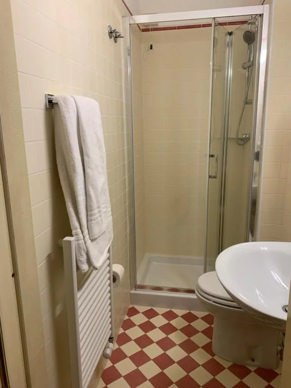 Camera Singola con Bagno Privato — CASA MARGOT