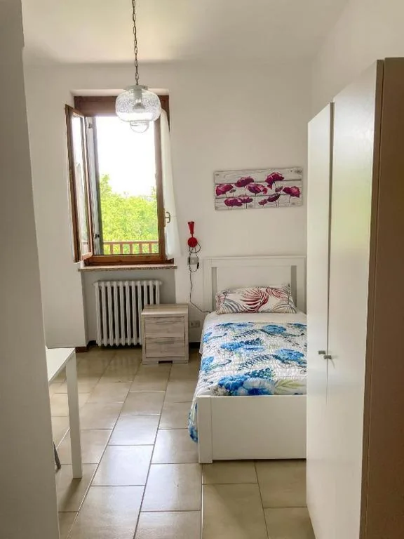 Camera Singola con Bagno Privato Esterno — La Costa