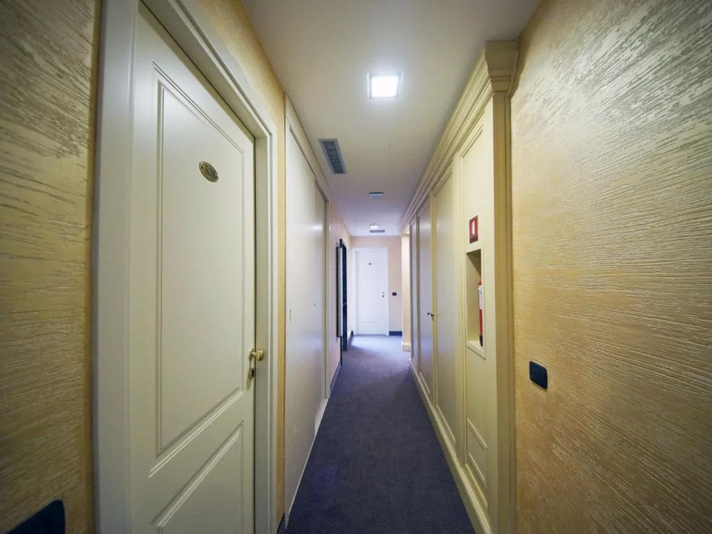 Single Room with Balcony — Hotel Clarin 14 by Dori