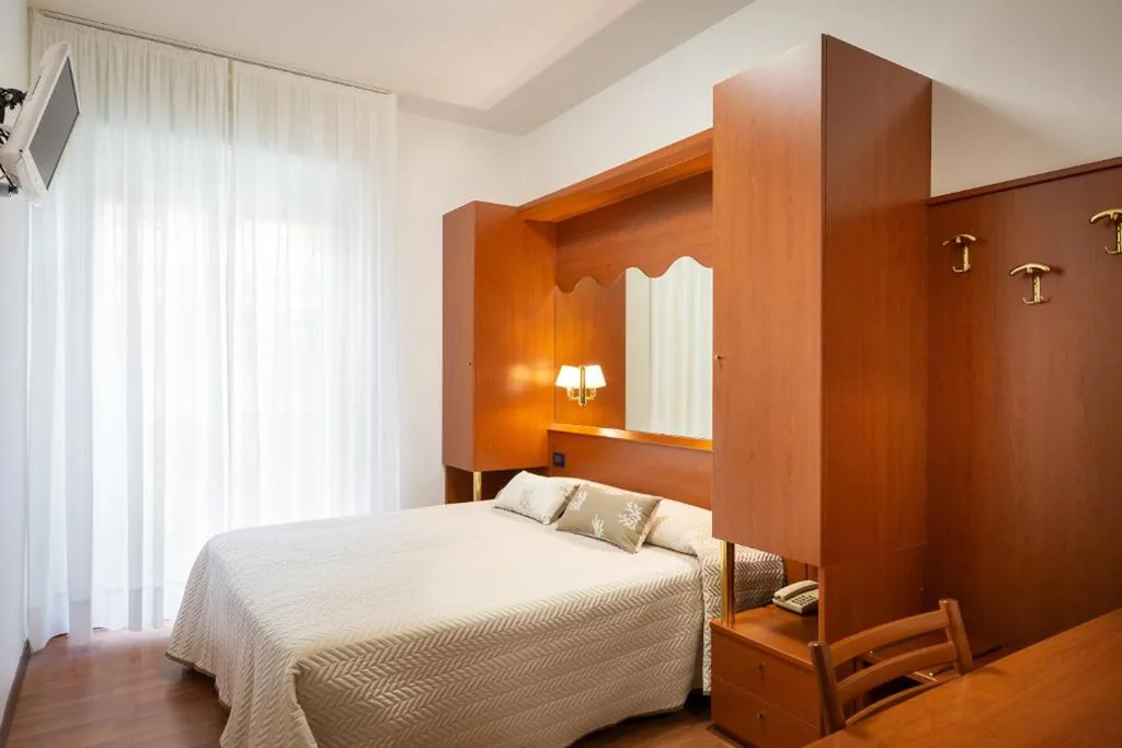 Camera Singola con Balcone — Hotel Delfino