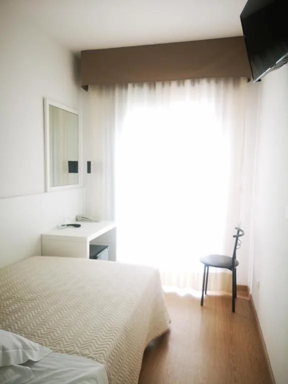 Camera Singola con Balcone — Hotel El Salvador Frontemare Piscina Riscaldata