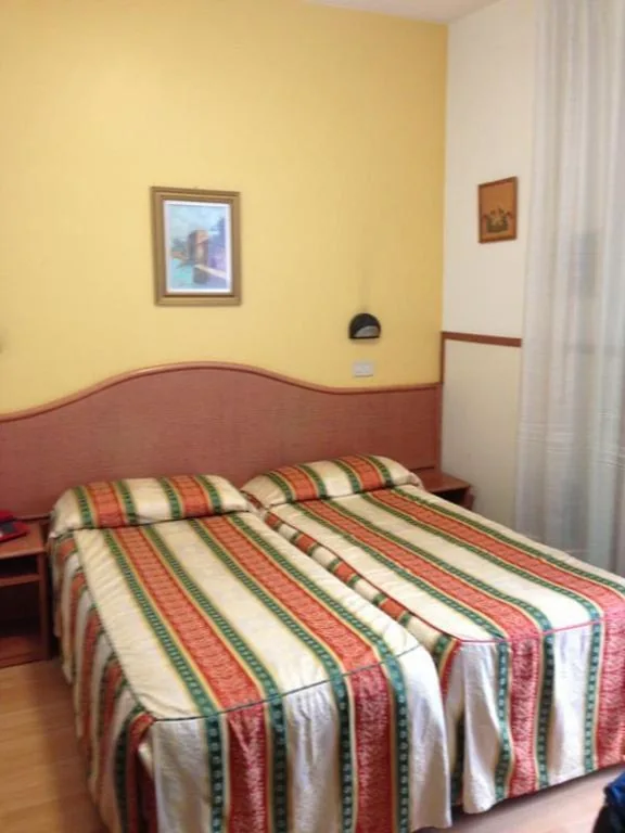 Single Room with Balcony — Hotel Harry’s