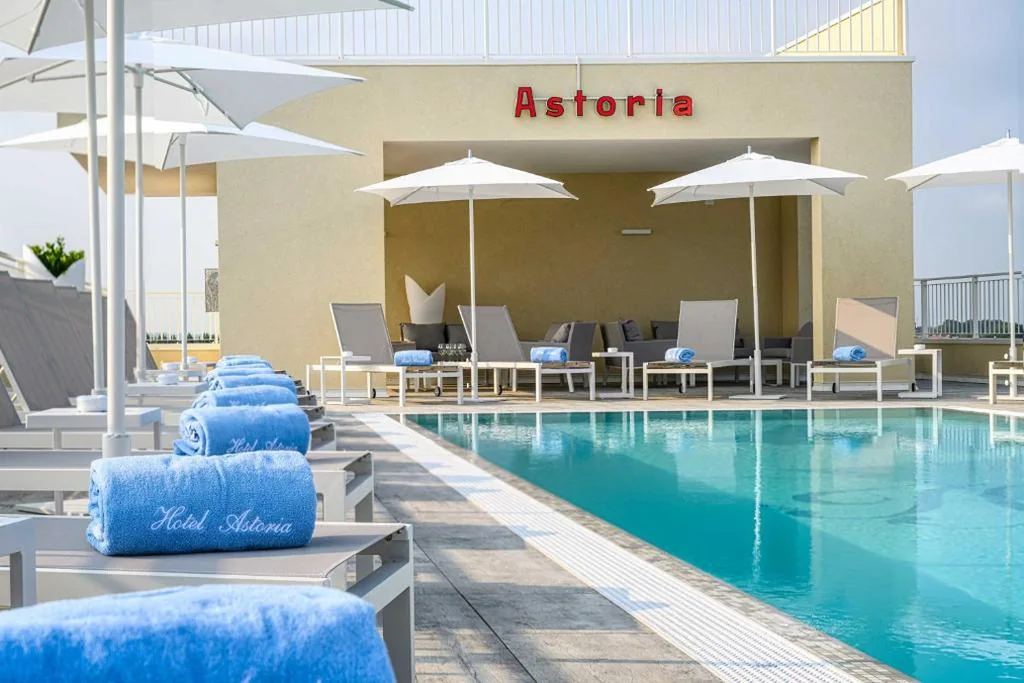 Camera Singola con Vasca — Hotel Astoria