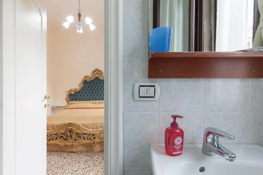 Single Room with Garden View — Casa Del Melograno
