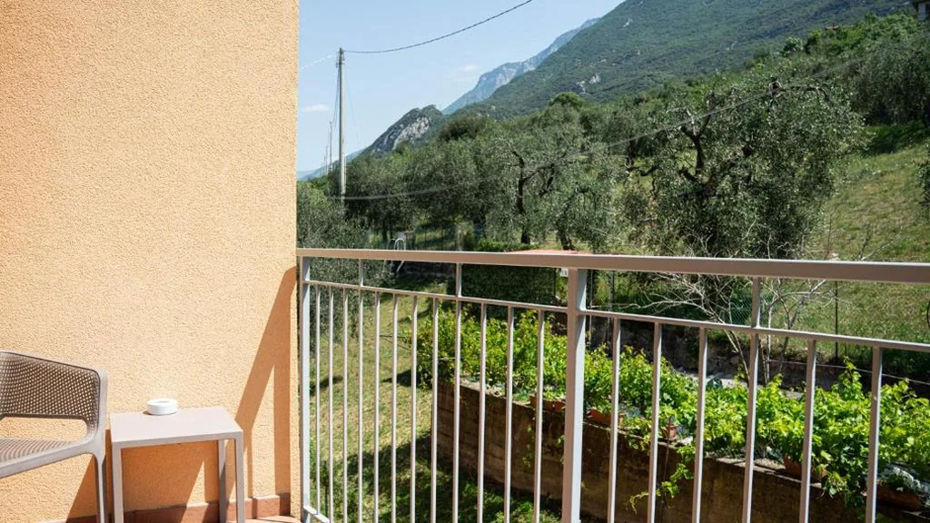 Single Room with Mountain View — Hotel Casa Marinella