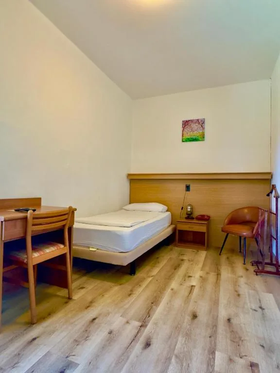 Camera Singola con Vista Montagna — Hotel S.Maria