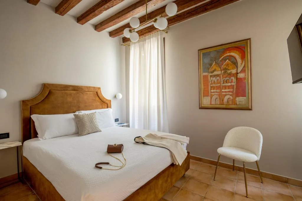 Single Room — Daplace – Antica Casa Coppo 1