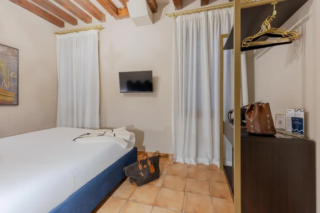 Camera Singola — Daplace – Antica Casa Coppo