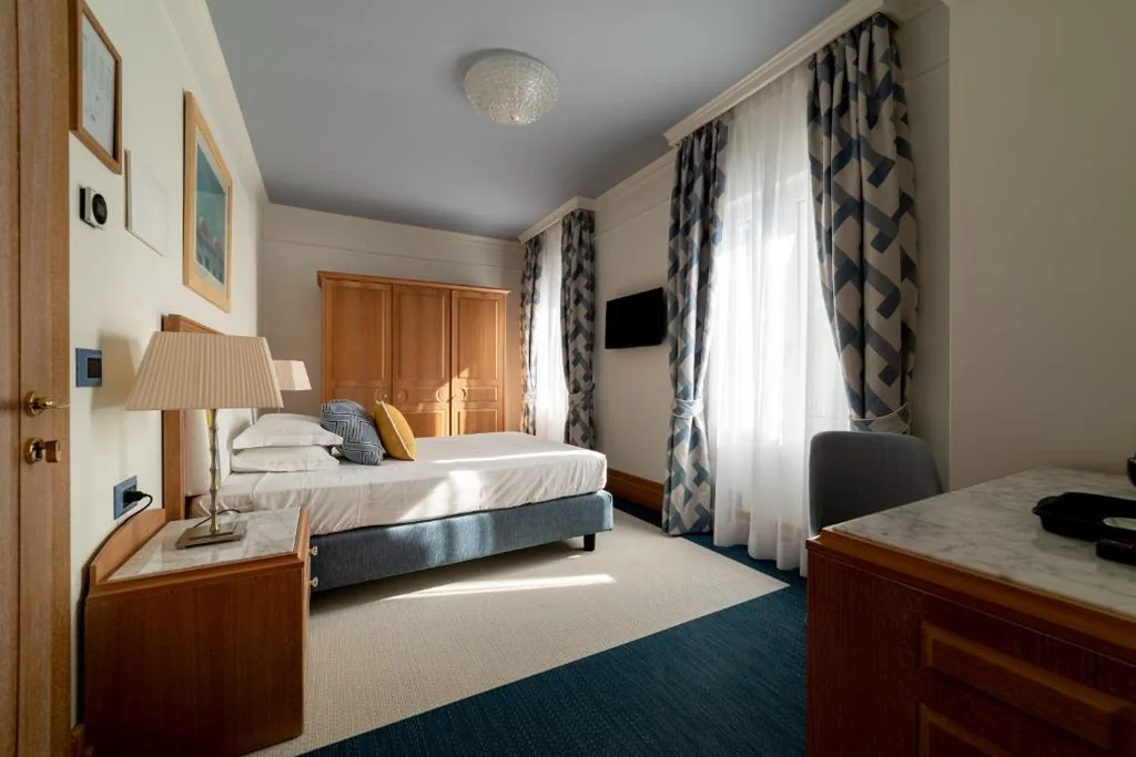 Deluxe Single Room — Casa Bianca Al Mare