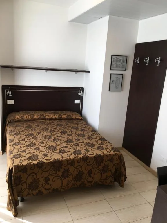 Deluxe Single Room — Hotel Bellevue