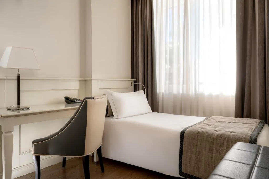 Deluxe Single Room — Hotel Campo Marzio
