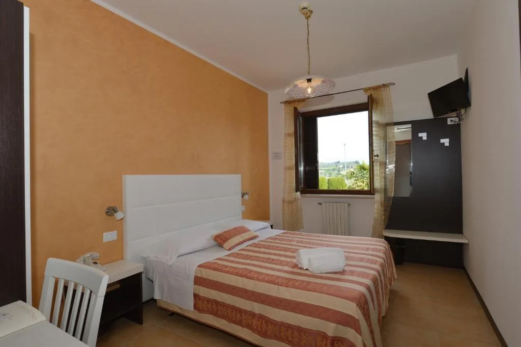 Deluxe Single Room — Hotel Panoramica