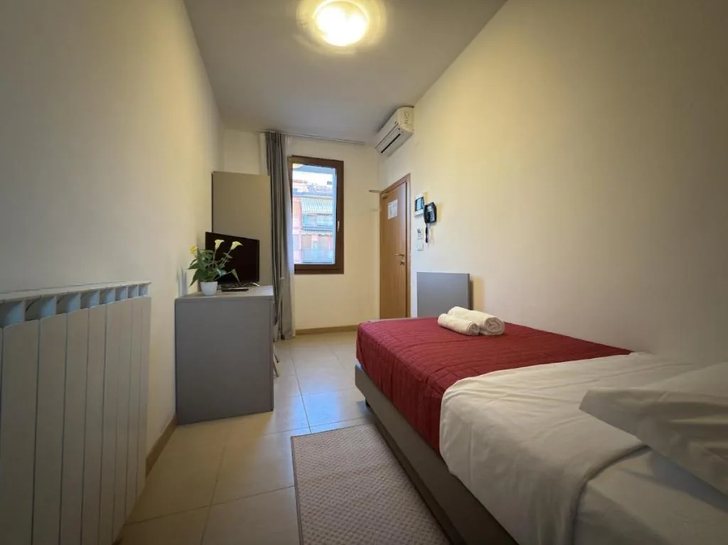 Deluxe Single Room — Hotel RB Venice