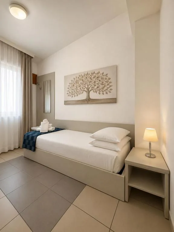 Single Room — Domus Ciliota