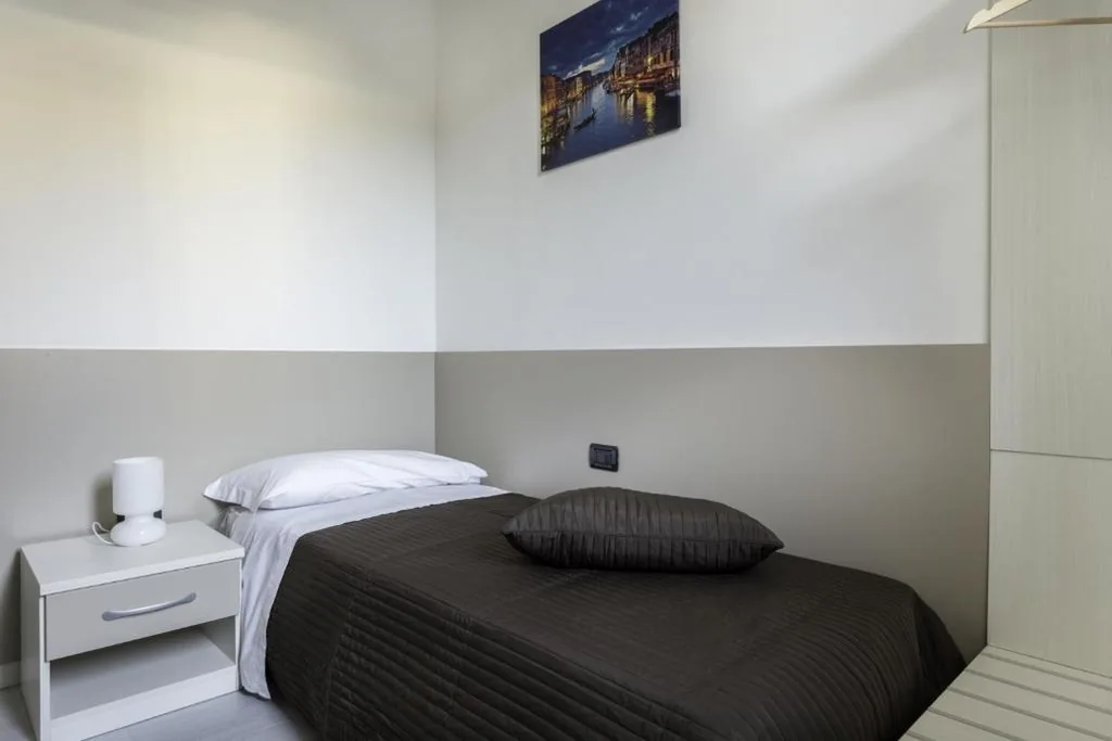 Camera Singola — Easy Venice Rooms 1- 2