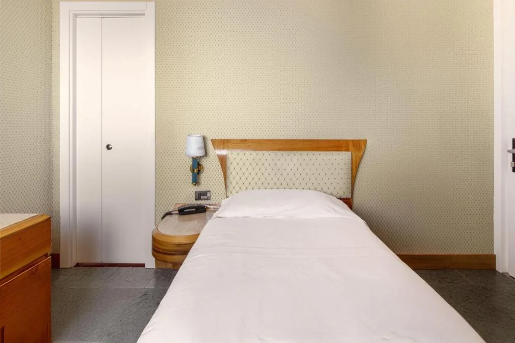 Camera Singola Economy — B&B Hotel Chioggia Airone