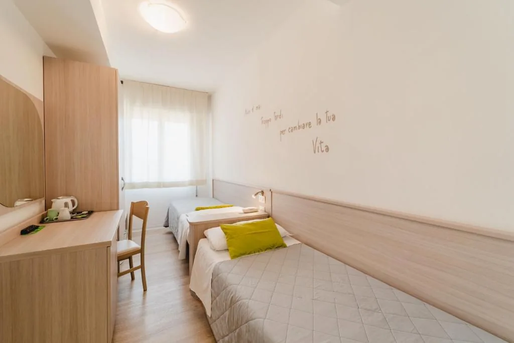 Economy Single Room — Hotel Anny