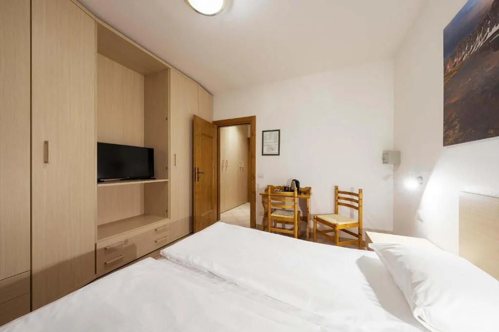 Camera Singola Economy — Hotel Aquila