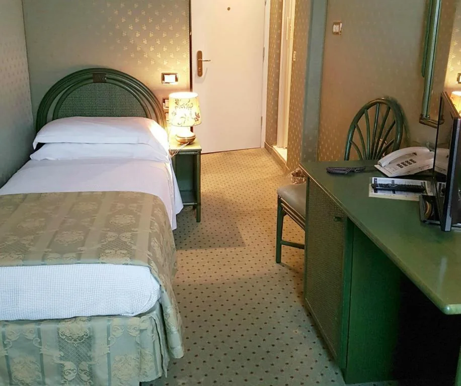Camera Singola Economy — Hotel Biasutti