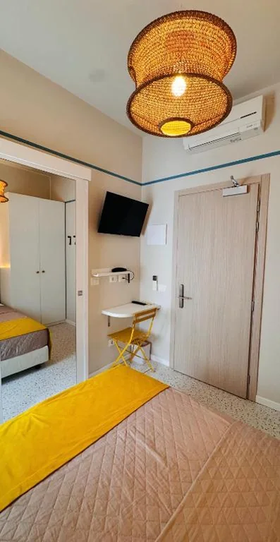 Camera Singola Economy — Hotel Cristina