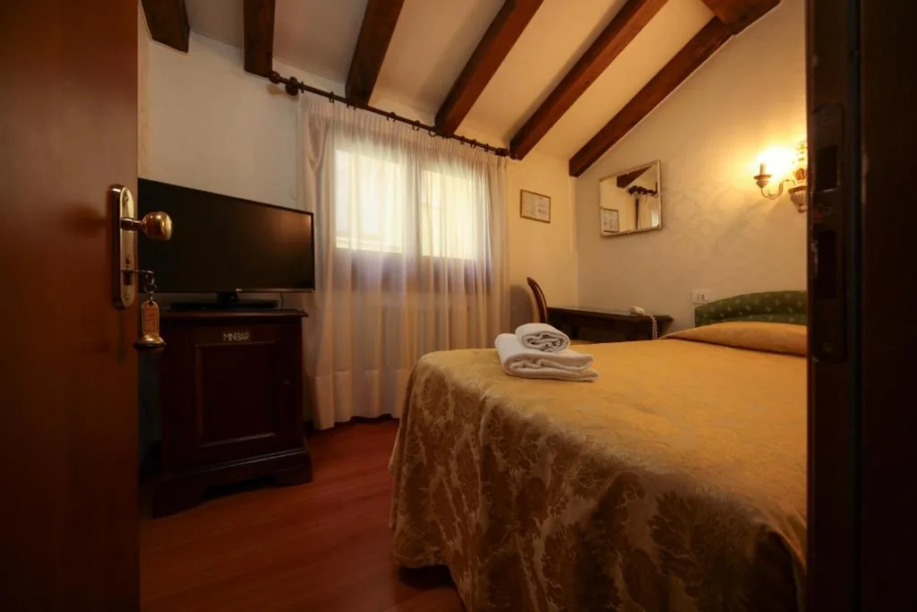 Camera Singola Economy — Hotel Da Bruno