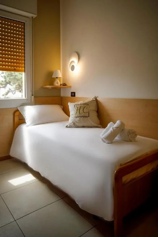 Camera Singola Economy — Hotel Hc Resort Lignano