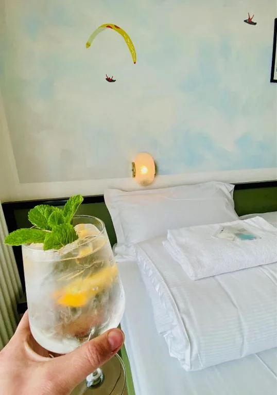Camera Singola Economy — Hotel Ideal