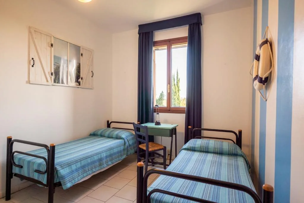 Camera Singola Economy — Hotel Il Lato Azzurro – Isola di Sant’Erasmo – NO VEHICLES ACCESS