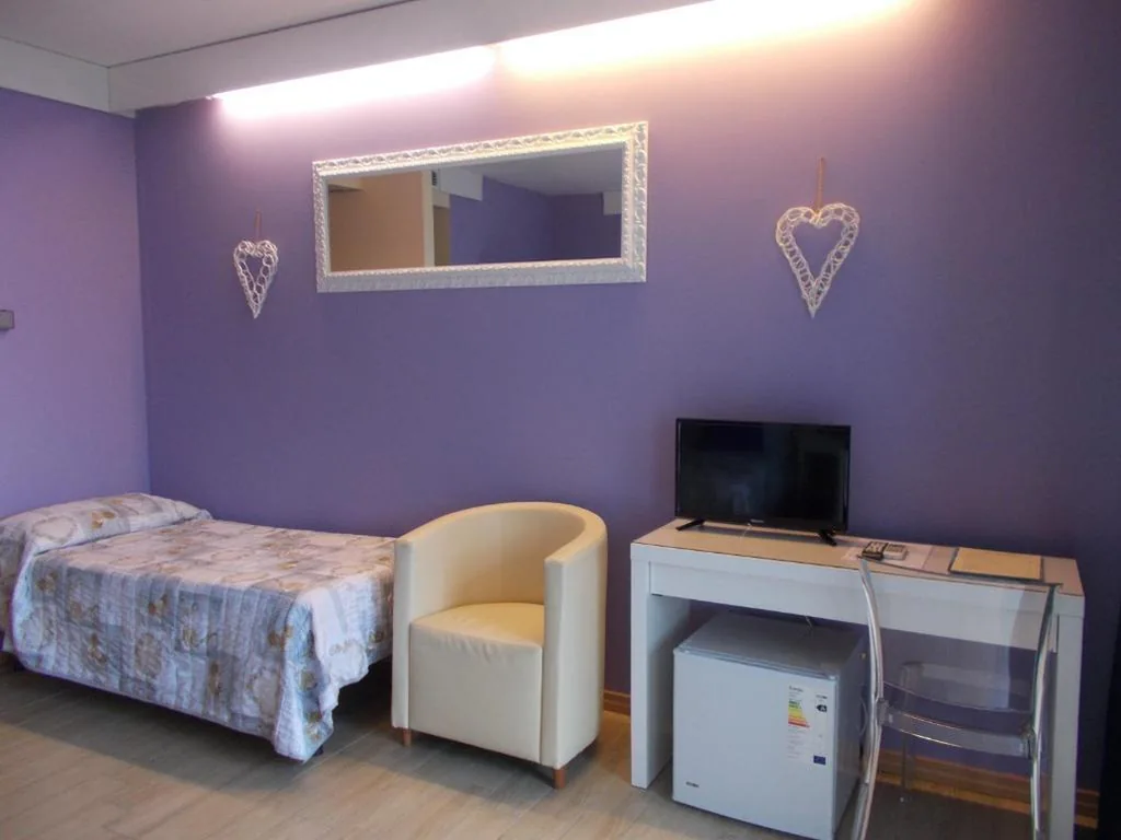 Camera Singola Economy — Hotel Laura Christina