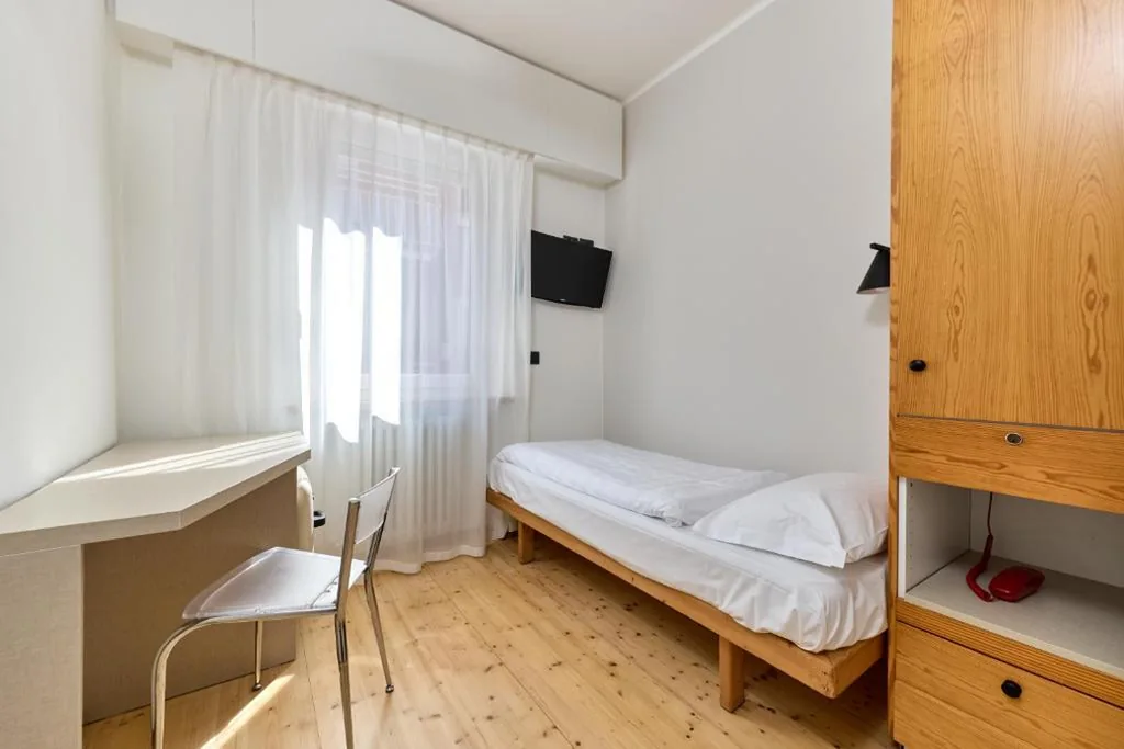Camera Singola Economy — Hotel Luna Rossa