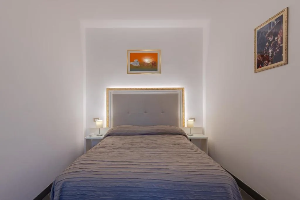 Camera Singola Economy — Hotel Marte