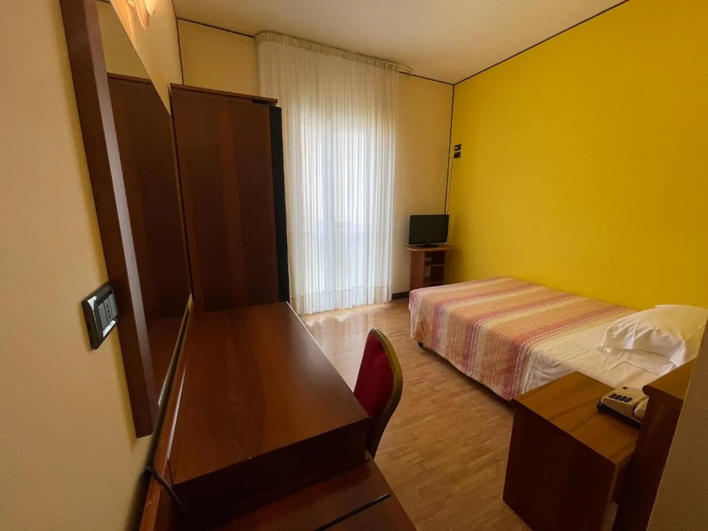 Camera Singola Economy — Hotel Terme Paradiso