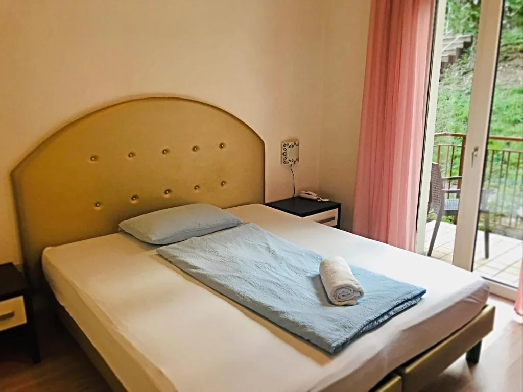 Camera Singola Economy — Hotel Villa Carmen